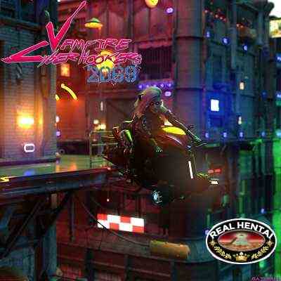 Gazukull - Vampire Cyberhookers 2069