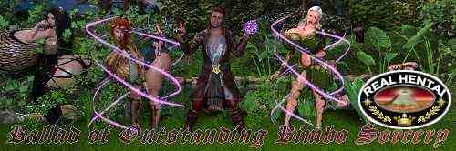 Ballad of Outstanding Bimbo Sorcery [v0.02] [2021/PC/ENG] Uncen