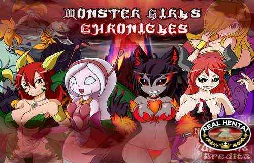 Monster Girls Chronicles [Ver.0.3] (2021/PC/ENG)