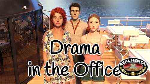 Drama in the Office [v.1.0] [2021/PC/ENG/RUS] Uncen