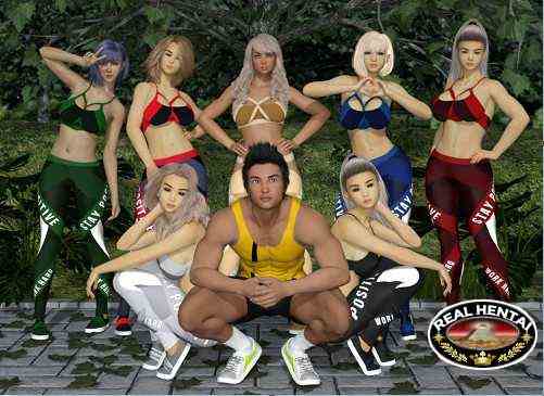 A New Beginning [Ch. 1-12] [2020/PC/ENG/RUS] Uncen