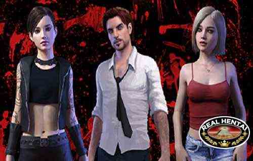 Vampire stories about the experiment [Ver.0.0.1] (2021/PC/ENG)