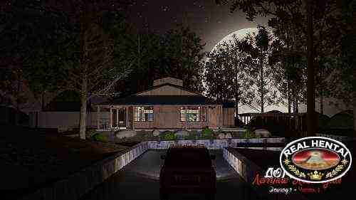 Домишко - Летние Каникулы / The Cabin - Summer Vacation [Ep. 4] [2021/PC/ENG/RUS] Uncen