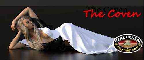 The Coven [v.0.8] [2021/PC/ENG/RUS] Uncen