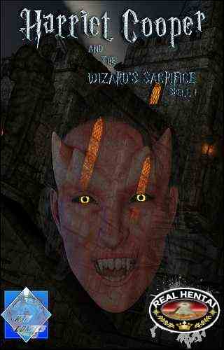 Harriet Cooper And The Wizard's Sacrifice - Spell 1