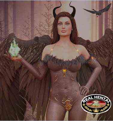 Малефисента: изгнание зла / Maleficent: Banishment of Evil [v.0.4] [2021/PC/ENG/RUS] Uncen