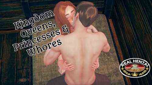 Kingdom Queens, Princesses & Whores [v.0.12.0] [2021/PC/ENG/RUS] Uncen