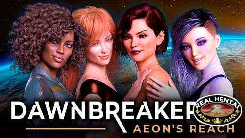 Dawnbreaker - Aeon's Reach [Final] [2021/PC/ENG/RUS] Uncen