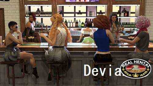 Deviancy [v.0.4] [2021/PC/ENG/RUS] Uncen