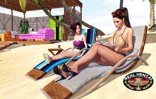 Celine and Gwen {2019)