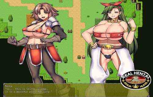 Dirty and lascivious awakening RPG by lecher knight Reika [Ver. Final] (2021/PC/ENG)