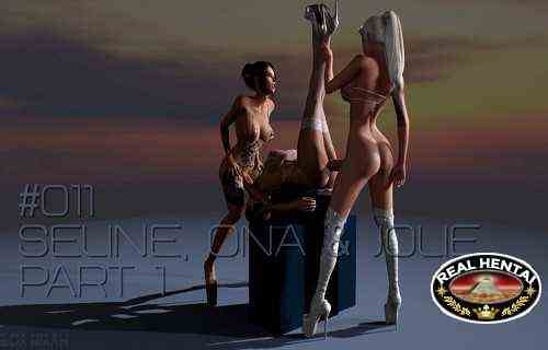 Seline, Ona & Jolie