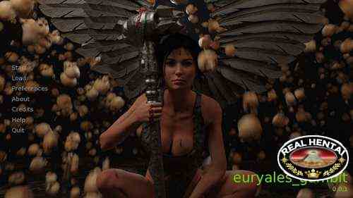 Euryale's Gambit [v.1.0.12] [2020/PC/ENG/RUS] Uncen