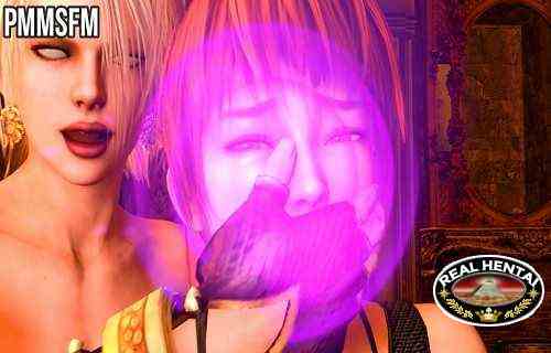 Demon Worship Kasumi