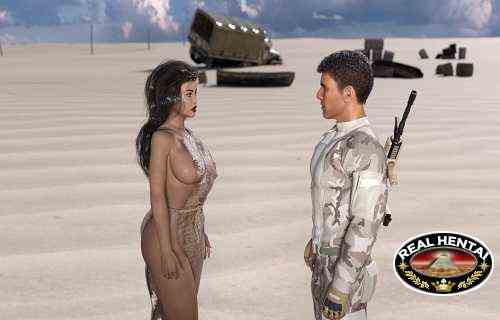 Hot Sand of Antarctica [Ver.0.01] (2021/PC/ENG)