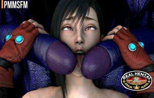 Tifa Lockhart Is Insatiable 2