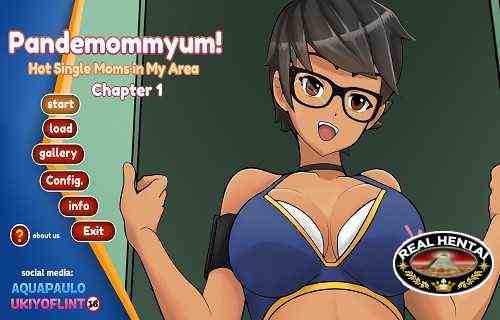 Pandemommyum [Ver.1.1] (2021/PC/ENG)