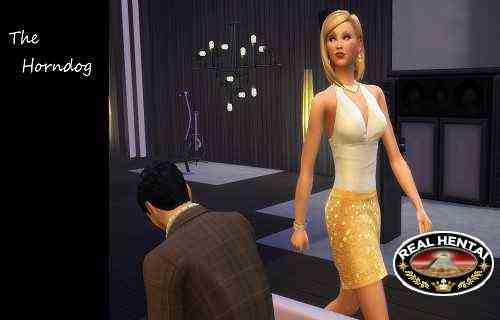 The Horndog [Ver.0.1] (2021/PC/ENG)