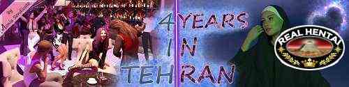 4 Года в Тегеране / 4 Years In Tehran [v.0.6] [2021/PC/ENG/RUS] Uncen