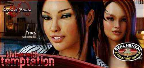 Living with Temptation 1 - REDUX [Final + Cheats] [2021/PC/ENG/RUS] Uncen