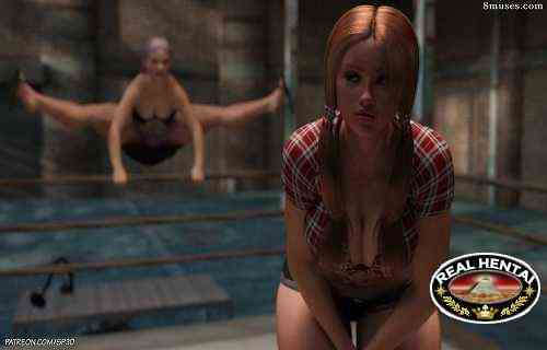 The F.U.T.A. prologue - Bunny Markes vs Virginia Boudreaux