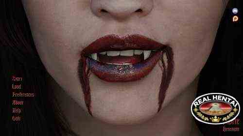 The Bite Revenant [v.0.52] [2021/PC/ENG/RUS] Uncen