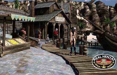 Haven's Port [Ver. Build 10] (2020/PC/ENG)