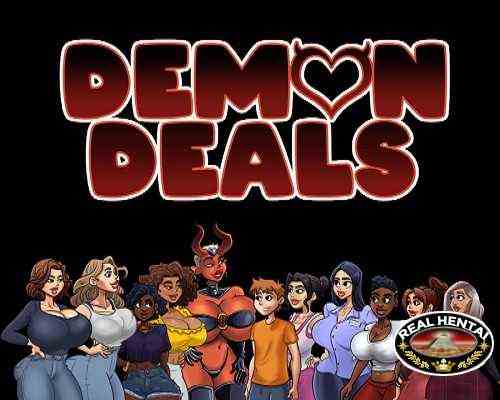 Demon Deals [Ver.0.01] (2021/PC/ENG)