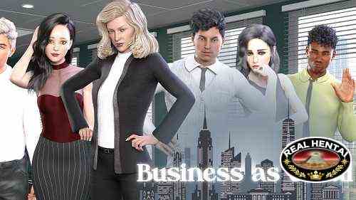 Business as Usual [Chapter 2 v2.0] [2021/PC/ENG/RUS] Uncen