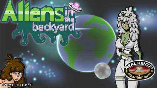 Пришельцы на заднем дворе / Aliens in the Backyard [v.17] [2020/PC/ENG/RUS] Uncen