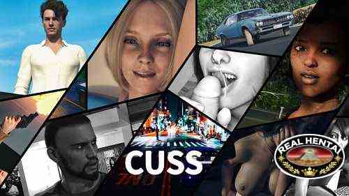 Cuss [S1 E2] [2021/PC/ENG/RUS] Uncen