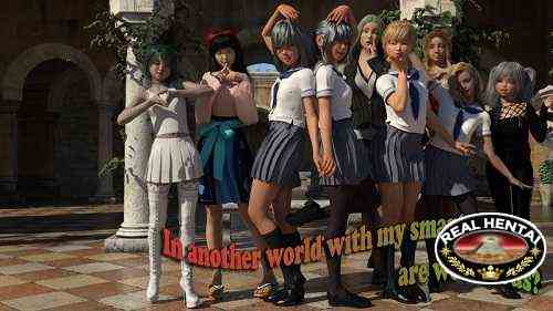 In Another World with My Smartphone... Are We Serious [Chapter 5 Part 2] [2021/PC/ENG/RUS] Uncen