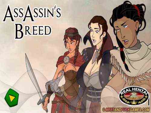 Assassin's Breed (meet and fuck)