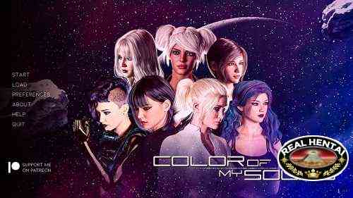 Краски моего голоса / Color of My Sound [Ch. 2 Pt.В v6] [2021/PC/ENG/RUS] Uncen