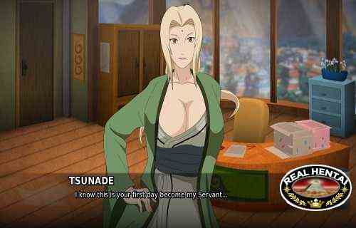 New Hokage Servant [Ver.0.1] (2021/PC/ENG)