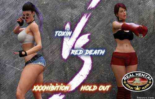 The F.U.T.A - Toxsin vs Red Death
