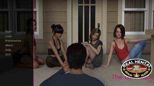 The Guardian [v.1.0.0] [2021/PC/ENG/RUS] Uncen