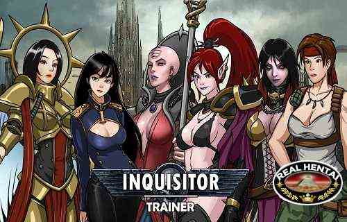 Inquisitor Trainer [Ver.0.38] (2020/PC/ENG)