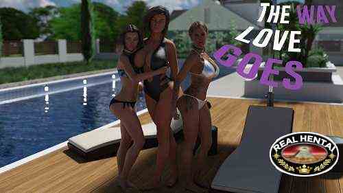 Путь любви / The Way Love Goes [Chapter 24] [2021/PC/ENG/RUS] Uncen