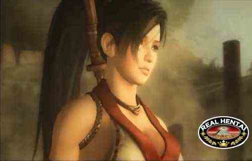 Kunoichi vs Monsters