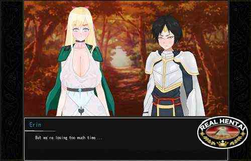 Hero Party Must Fall [Ver.0.1] (2021/PC/ENG)