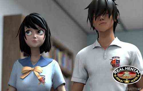 Hentai Sex School Ep. 5