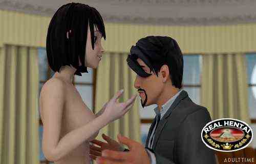 Hentai Sex School Ep. 6 - PTA Meeting