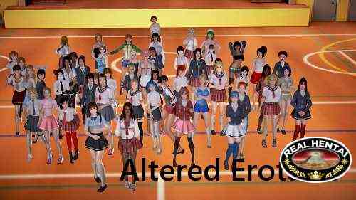 Altered Erotales [v.0.3] [2021/PC/ENG/RUS] Uncen