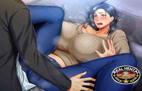 My Girlfriend’s Mom is Much Finer than Her, So I Can’t Hold Back!! [Ver. Final] (2021/PC/ENG/Japan)