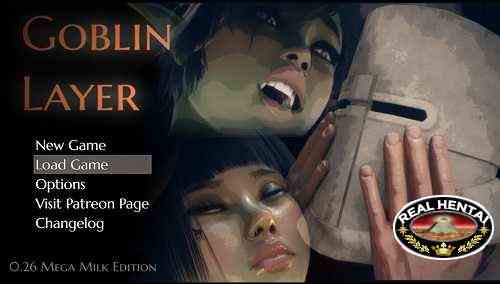 Goblin Layer [v.0.51] [2021/PC/ENG/RUS] Uncen