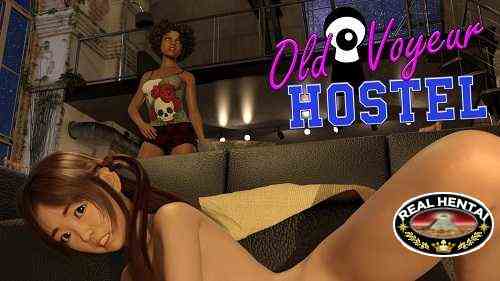 Отель Старого Извращенца / Old Voyeur Hostel [v.0.4.2] [2020/PC/ENG/RUS] Uncen