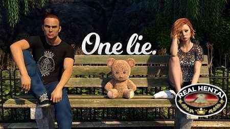 One lie [v.0.9] [2021/PC/ENG/RUS] Uncen