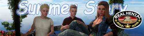Summer Story [v0.2.8] [2021/PC/ENG/RUS] Uncen