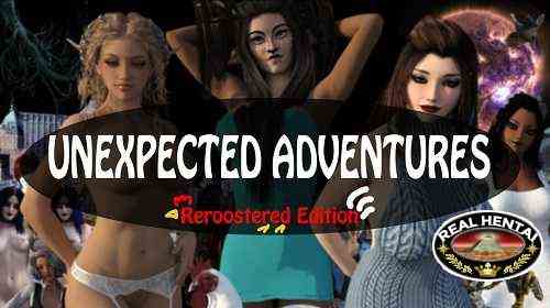 Unexpected Adventures ReRoostered Edition [Update 3] [2018/PC/RUS/ENG] Uncen